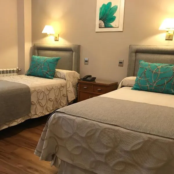 Hotel Crillon Mendoza, hotel a Mendoza