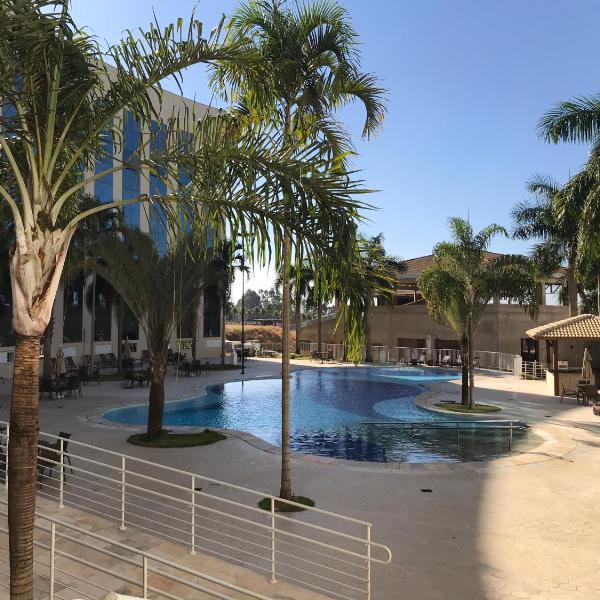 BARRETOS THERMAS - Flat privado ideal para 3 adultos e 1 criança até 12 anos - Foto 4