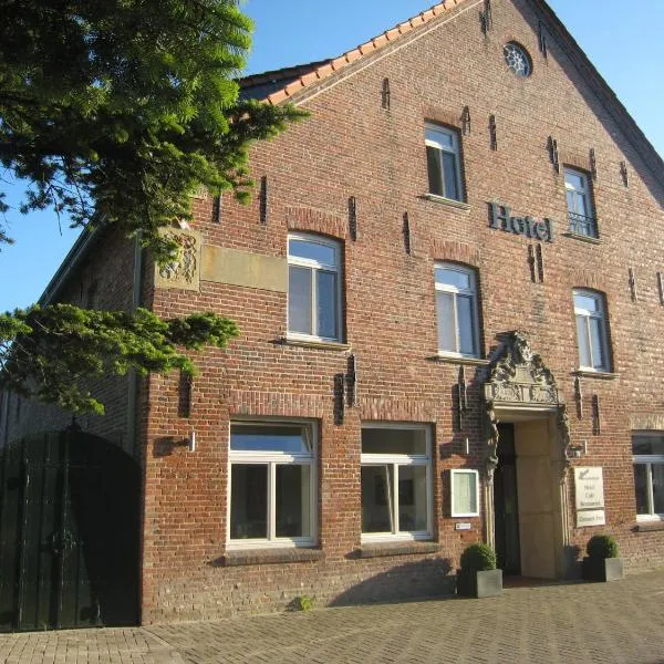 To`n Schlagboom, hotel in Sengwarden