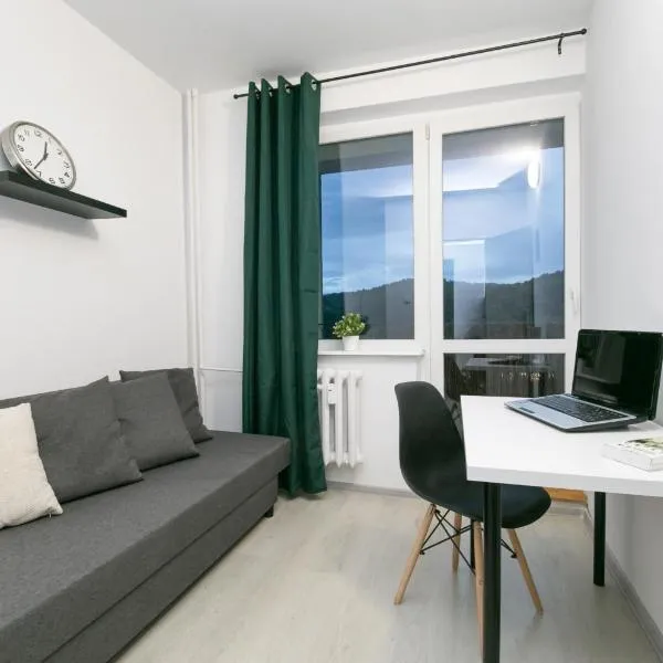 Rooms4Less, hotel v Gdaňsku