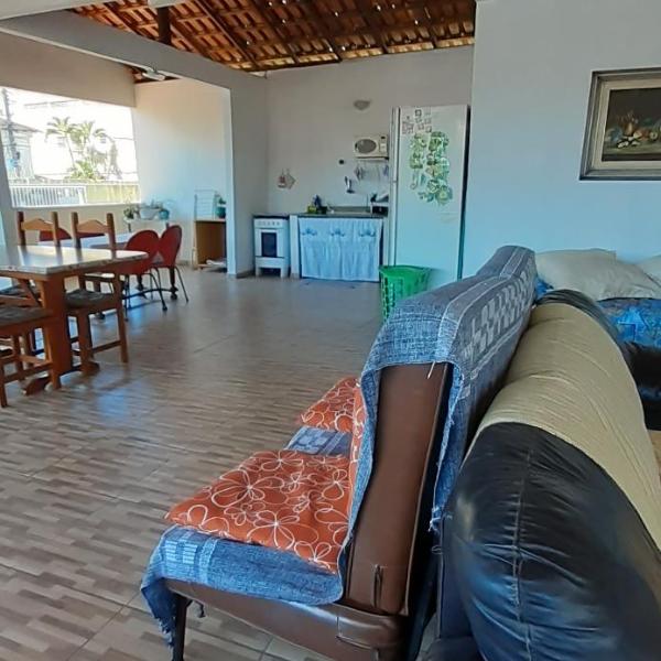 Casa temporada Cocal/Praia de Itaparica-Vila Velha - Foto 5