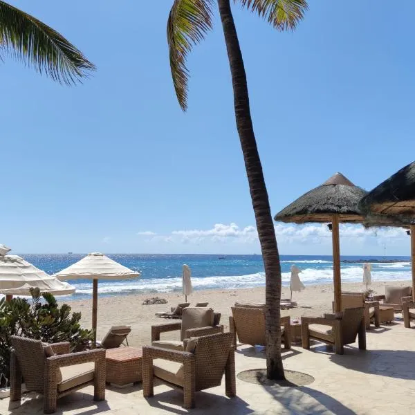 Le Saint Alexis **** Hotel & Spa, khách sạn ở Saint-Gilles-les Bains