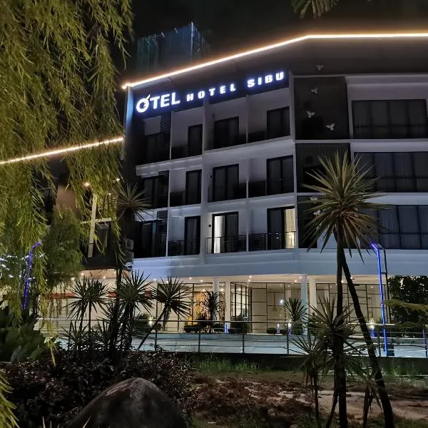 Otel Hotel Sibu – hotel w mieście Sibu