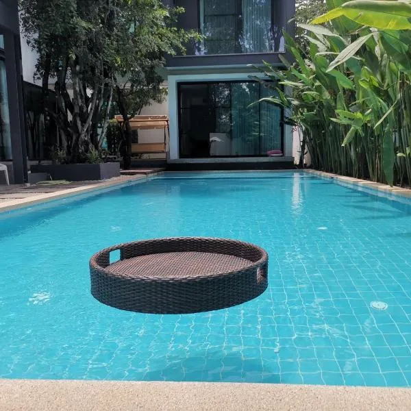 Vmoon villa chiangmai, hotel a Chiang Mai