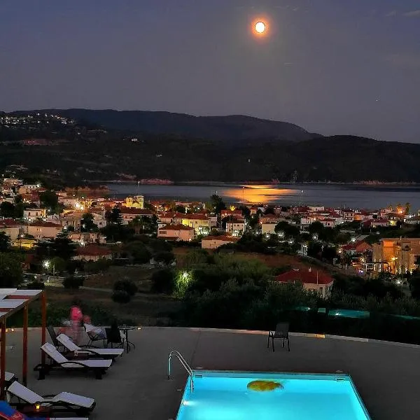 Foinikounta view, hotel v destinaci Finikounda