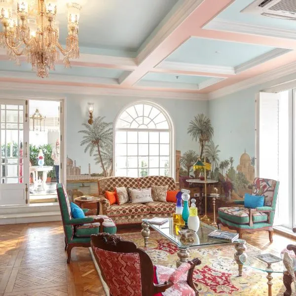 The Glenburn Penthouse, hotel v destinaci Kalkata