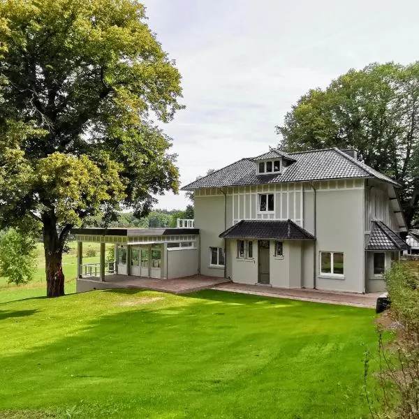 La Villa du Pré Du Cerf, hotel v destinaci Spa