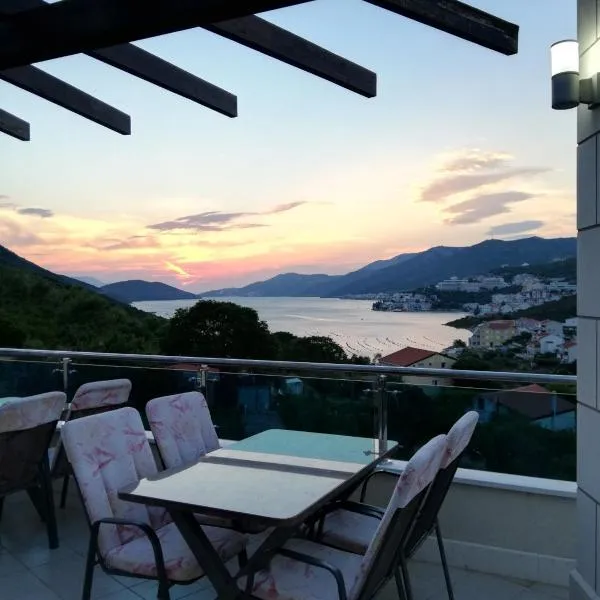 Hotel Orka, hotell i Neum