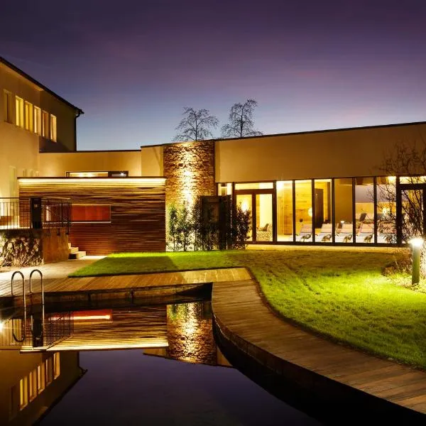 Best Western Premier Park Hotel & Spa, hotel in Bad Lippspringe
