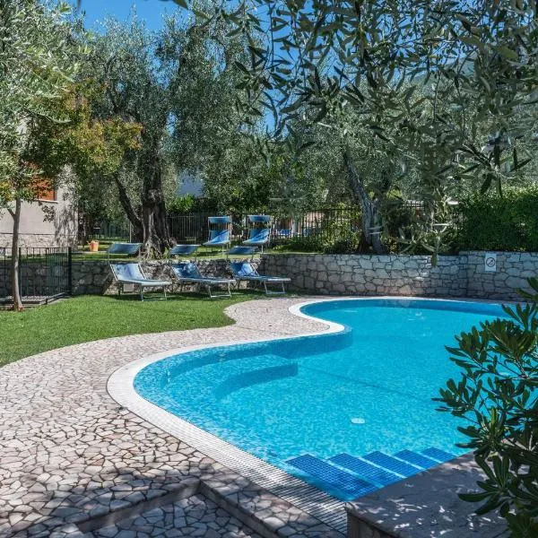 appartamento casa stefi n1, hotel v destinaci Malcesine