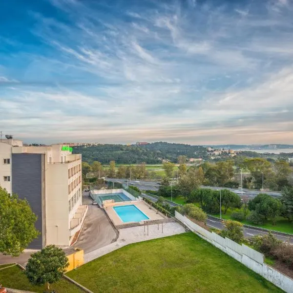 Amazonia Jamor Hotel, hotel di Linda-a-Pastora