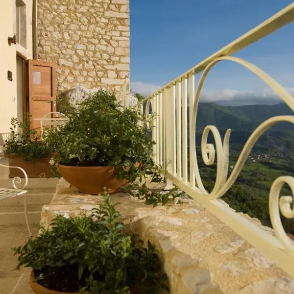 Albergo Diffuso Sotto Le Stelle, hotel di Picinisco