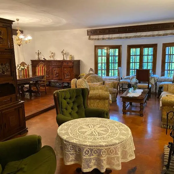 Esuri Chalet 300m con 1000m parcela privada a 8min de Puy Du Fou, hotel ad Argés