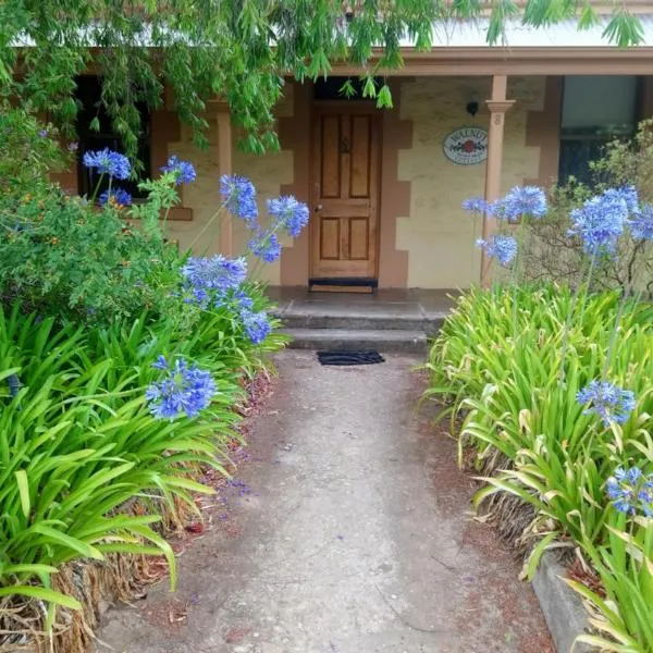 Walnut Cottage, hotel v destinaci Angaston