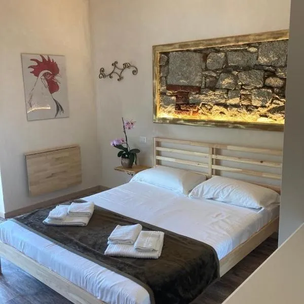 Locanda Il Gallo, hotel em Baveno