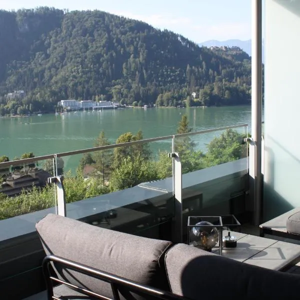 Top 20 Alpe Maritima - Ferienapartment Alps & Lake, hotel v destinaci Annenheim