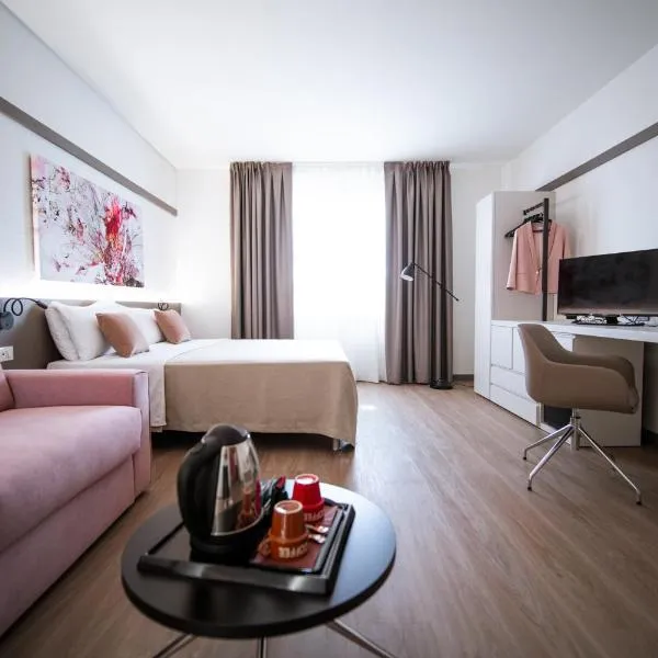 Bonotto Hotel Palladio – hotel w mieście Bassano del Grappa