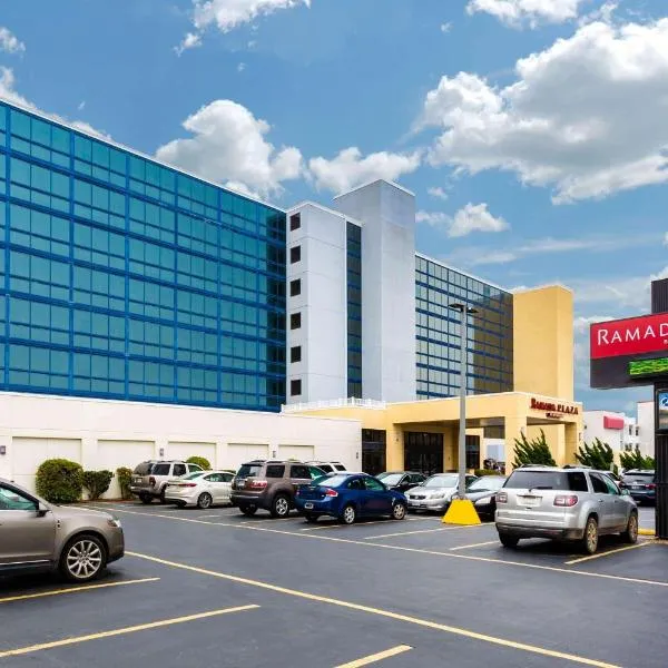 Ramada Plaza by Wyndham Virginia Beach Oceanfront, hotel v destinaci Virginia Beach