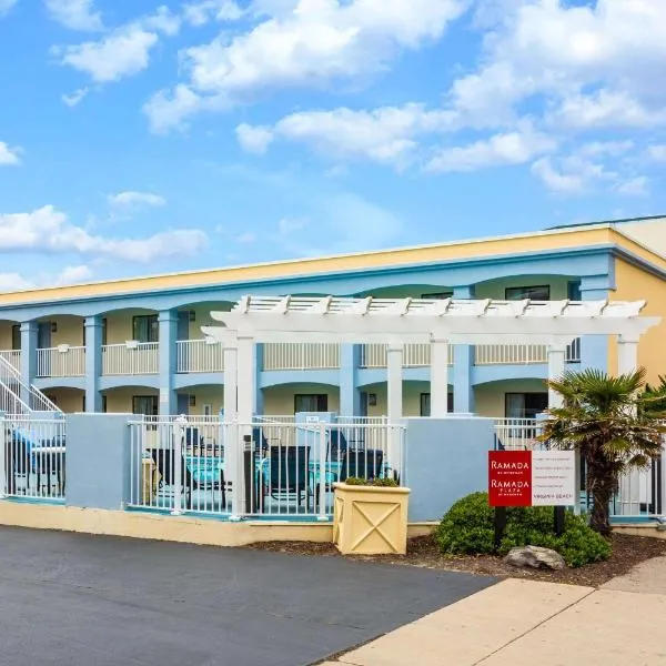 Ramada by Wyndham Virginia Beach, hotel di Virginia Beach