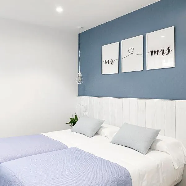 Nerja Casual Rooms, hotel v destinaci Nerja