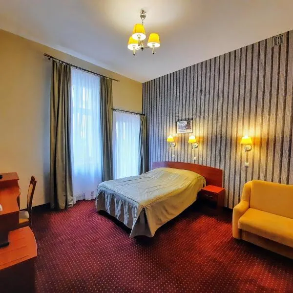 Aneks Hotelu Kazimierz, hotel a Libertów