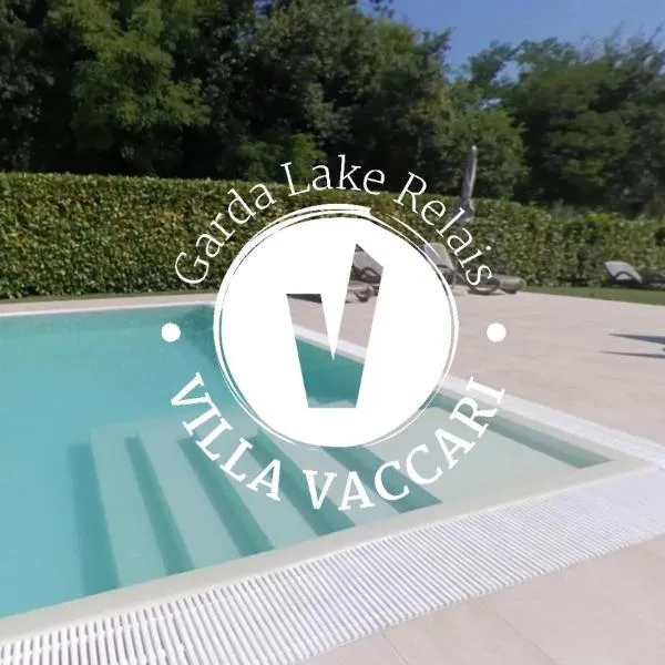 Villa Vaccari Garda, hotel a Garda