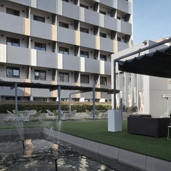 Vincci Zaragoza Zentro, hótel í Zaragoza