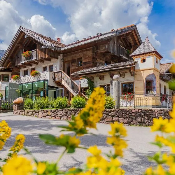 Mountain Resort Patzenfeld, hotel in Sesto