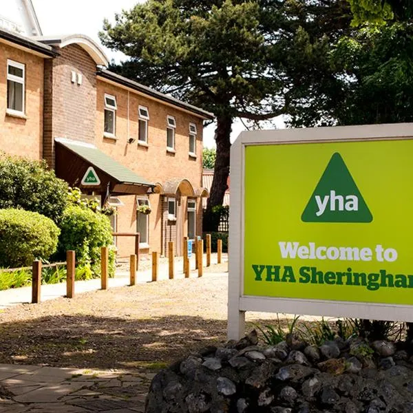 YHA Sheringham, hotel in Sheringham