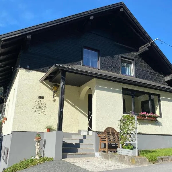 Chalet 48, hotel v Hermagoru
