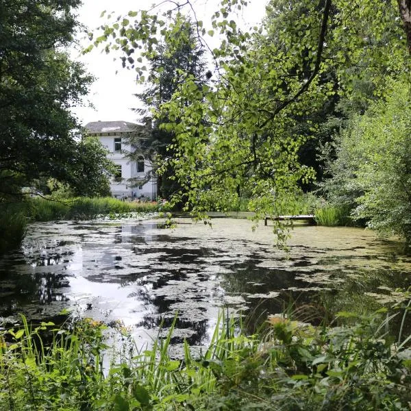 Villa Elisenruh, hotel in Schmalfeld