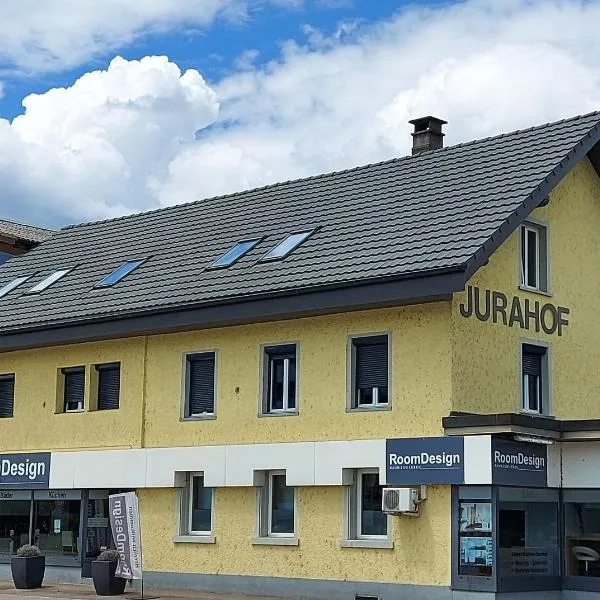 Appartamenti Jurahof, hotel v destinácii Kilchberg