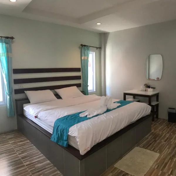 Janrawee Resort, hotel in Ban Phang Kan Nua