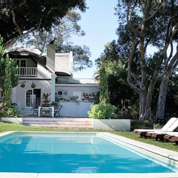 Kloofzicht Estate Country House, hotel in Tulbagh