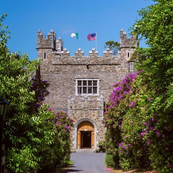 Waterford Castle Hotel & Golf Resort, hotel a Waterford