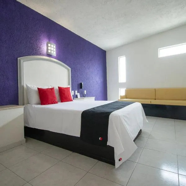 Hotel Rivoli, hotell i Santa Julia