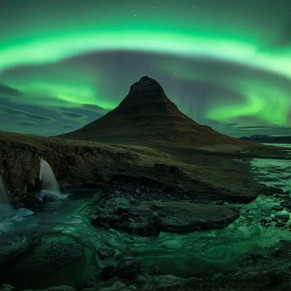 Viesnīca Kirkjufell Guesthouse and Apartments pilsētā Grundarfjordira