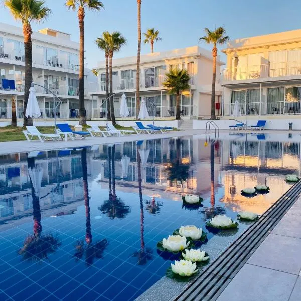 Lysithea Hotel, hotel v destinaci Larnaka