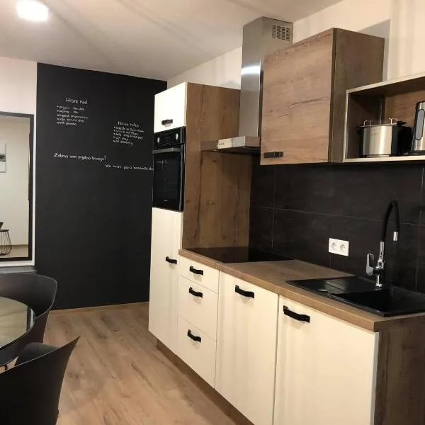 Apartment Šelih, hotel v Mariboru