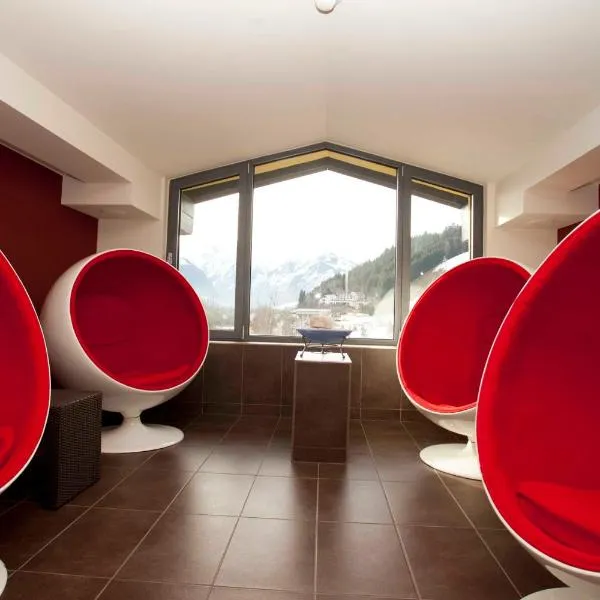 Der Schütthof, hotel Zell am Seeben