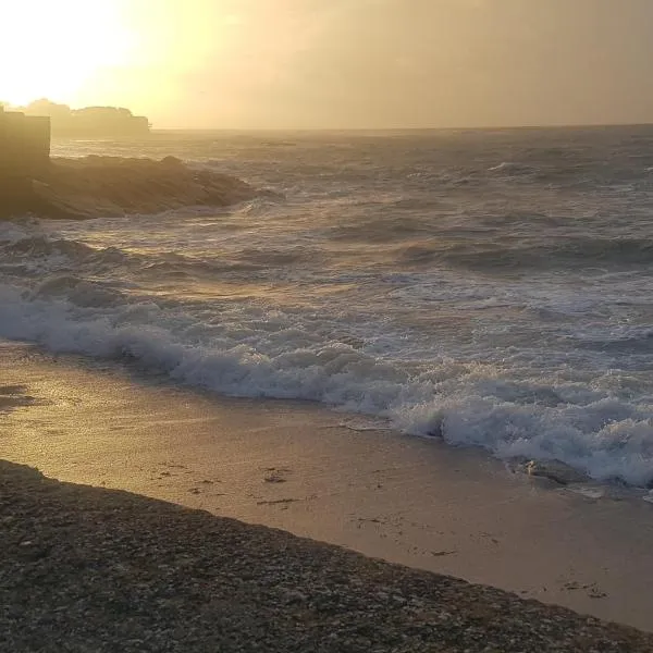 NPB Quimiac, hotel in Mesquer