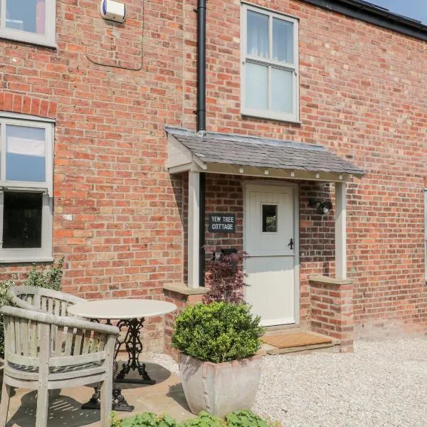 Yew Tree Cottage, hotel in York