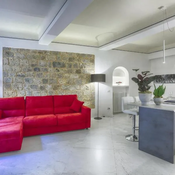 Dimora storica - Palazzo del Taja, hotel in Siena