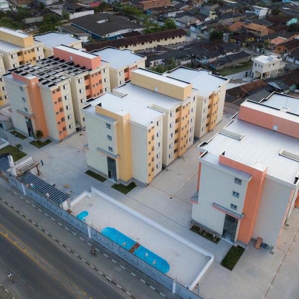 Apto Ubatuba Sun Way 3302