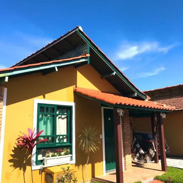 Casa Chale 10 Florianópolis, hotel v destinaci Florianópolis