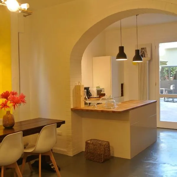 QuarantaVasi, hotel di Ravenna
