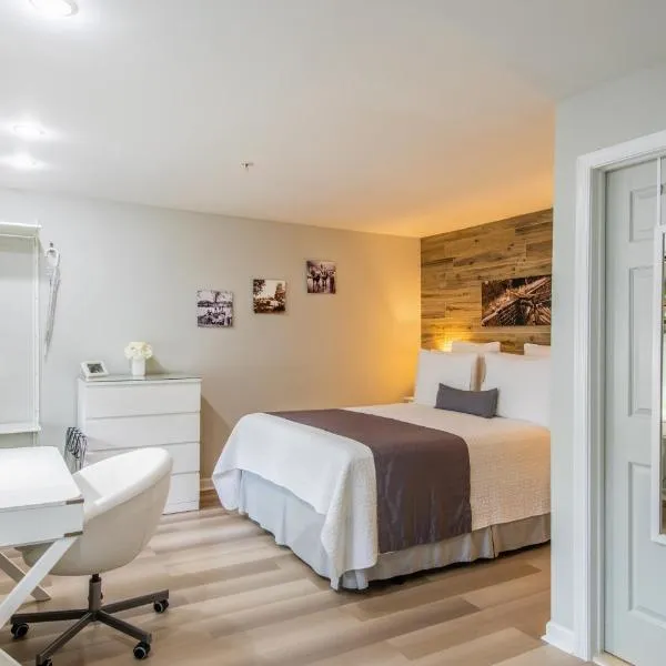 The Georgetown House Inn, hotel ve Washingtonu