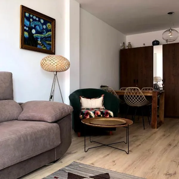 Apartamento del Azahar, hotel v destinácii Playa de Gandia
