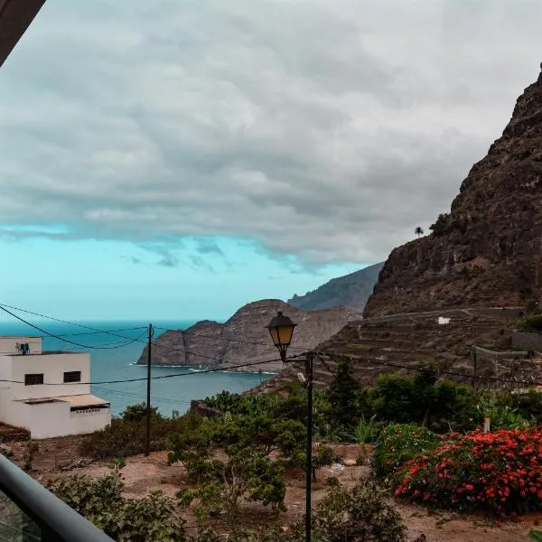 DanySer Suites Vacacionales, hotel in Agulo