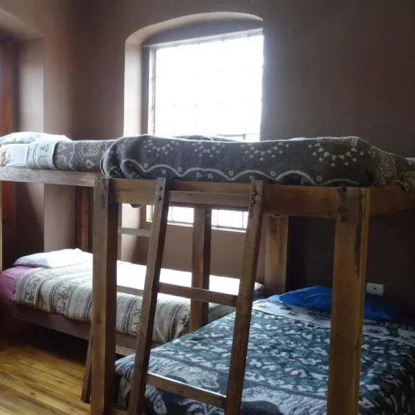 El Cafecito Hostel Cuenca, hotel in Cuenca